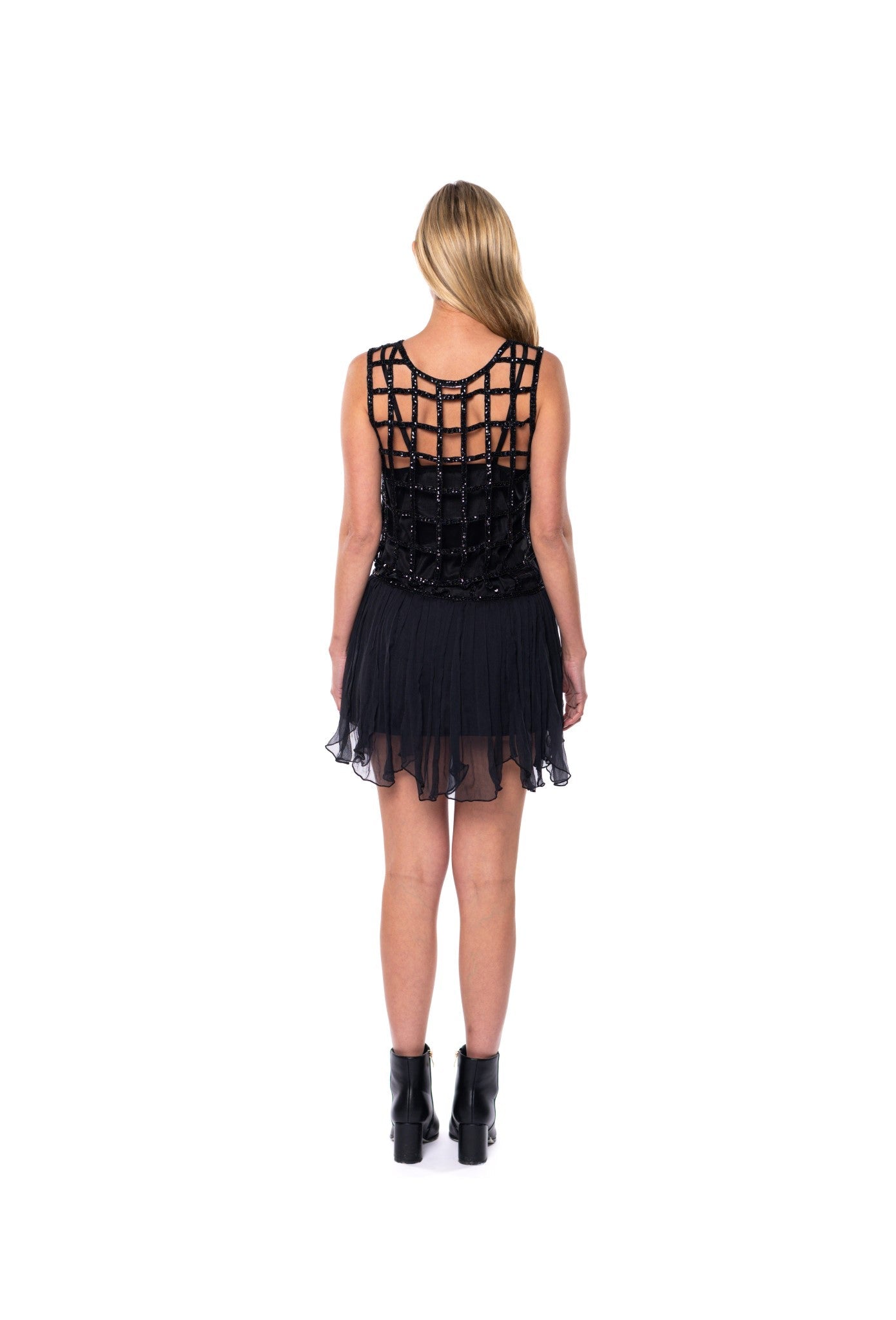 Dola Black Dress