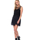 Dola Black Dress