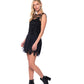 Dola Black Dress