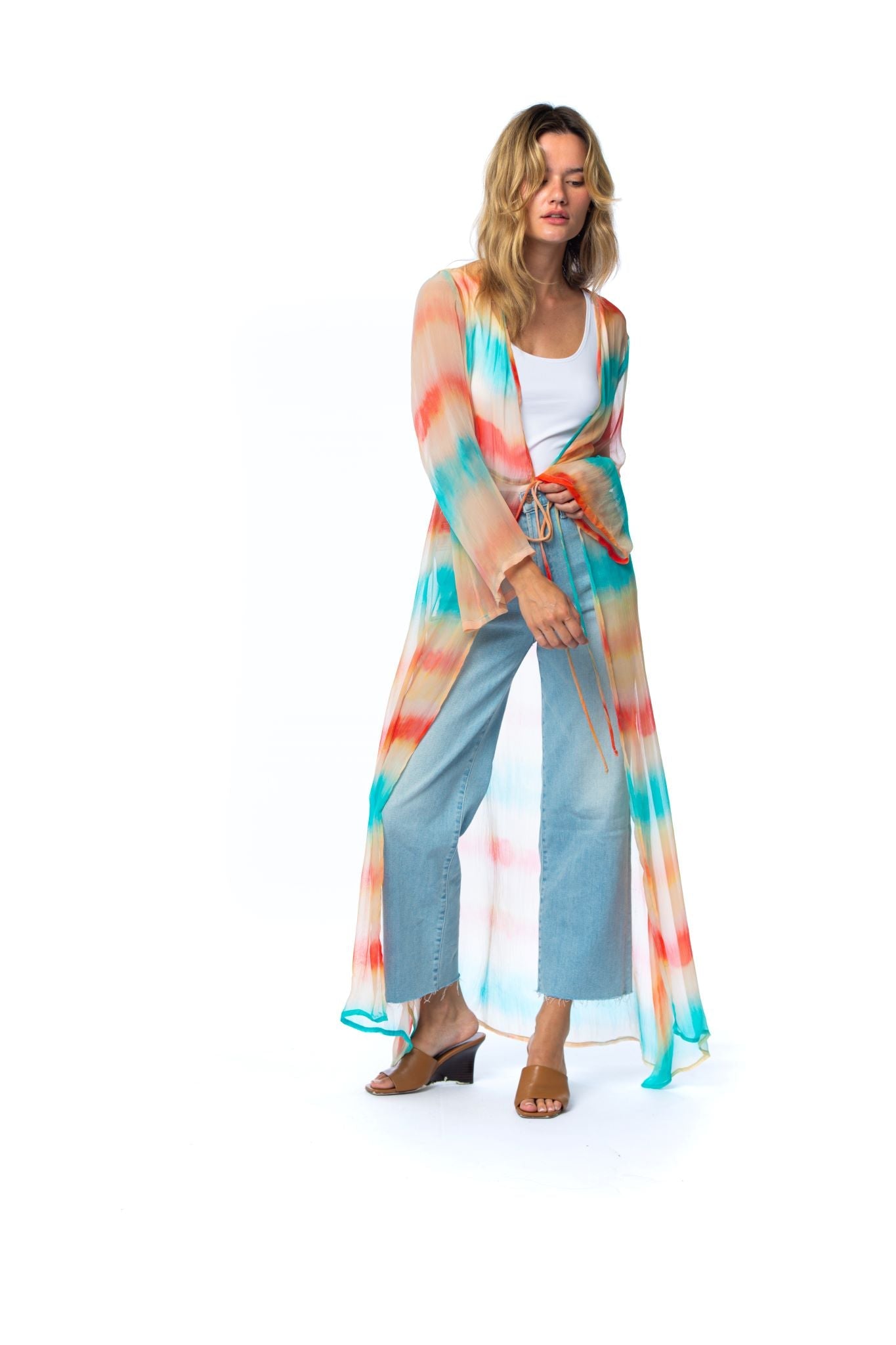 Madison Sherbet Kimono