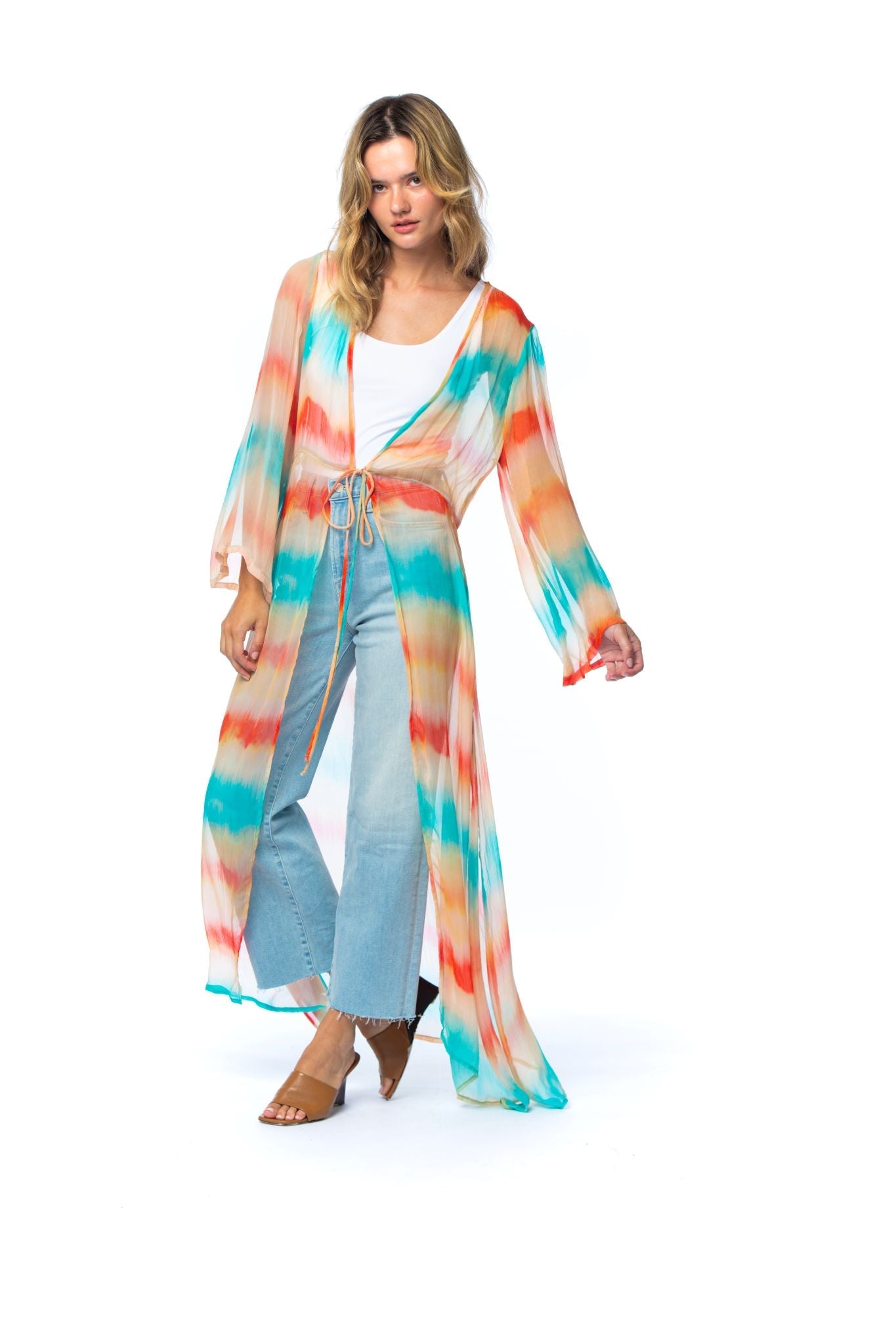 Madison Sherbet Kimono