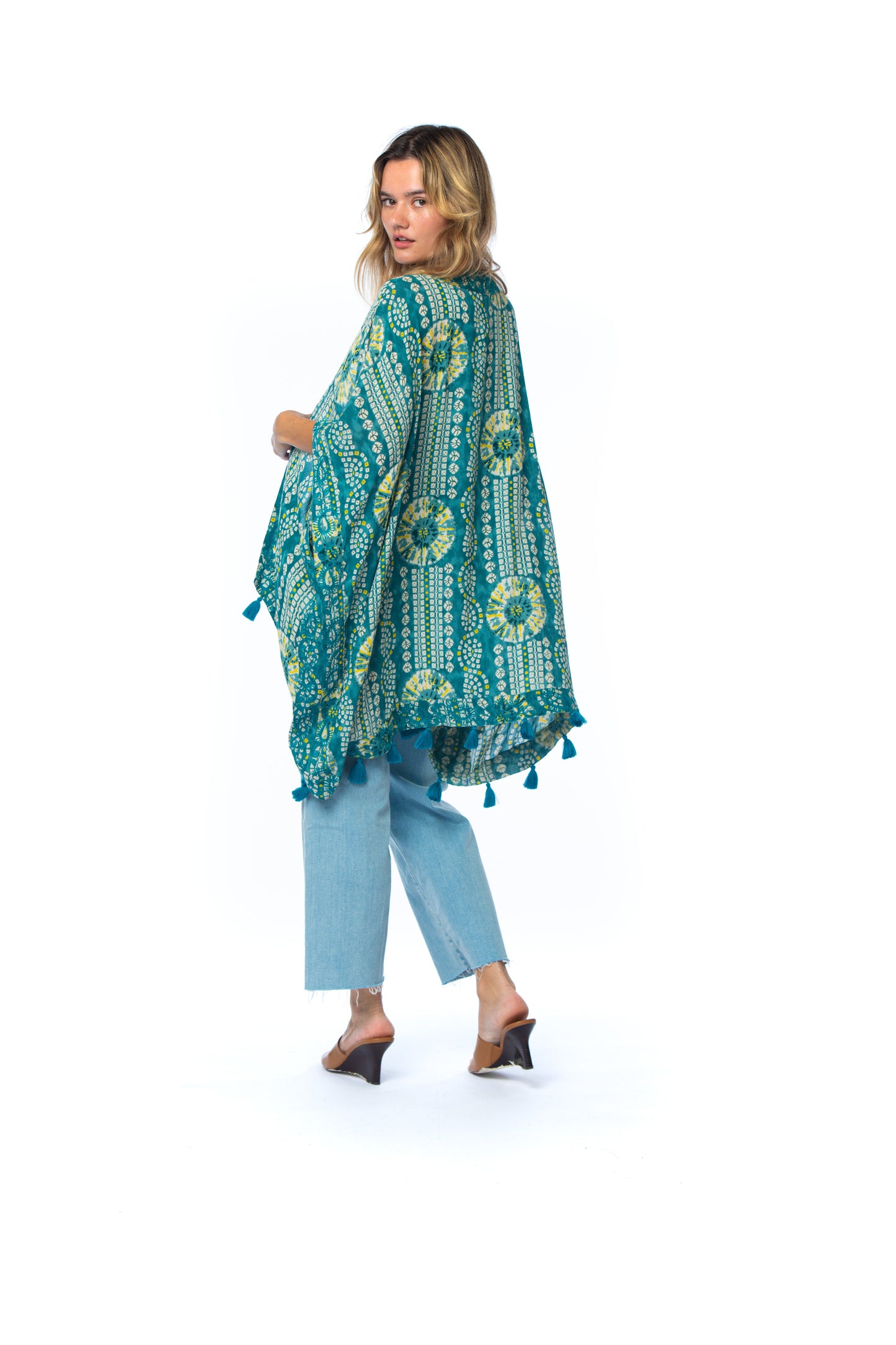 Sandie Bali Kimono