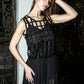 Dola Black Dress