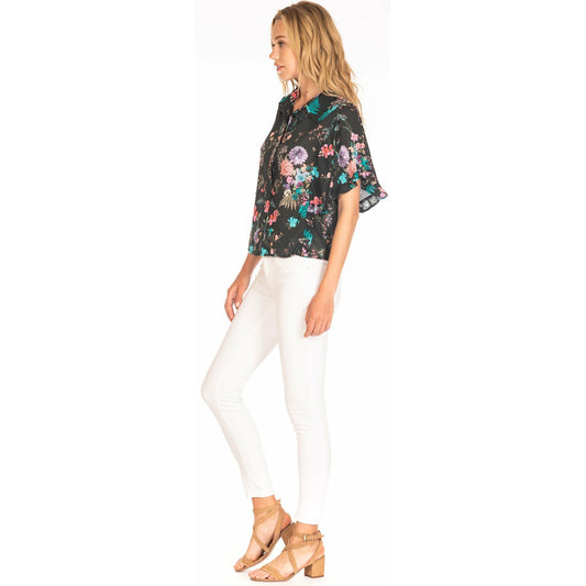 Corina Botanic Top