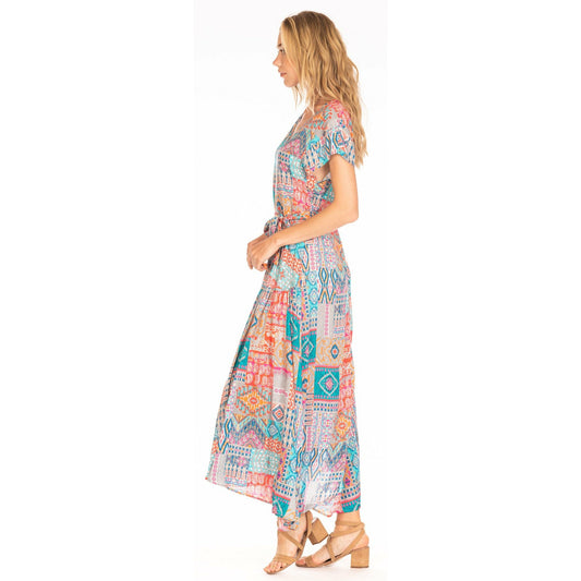 Irina Ikat Dress