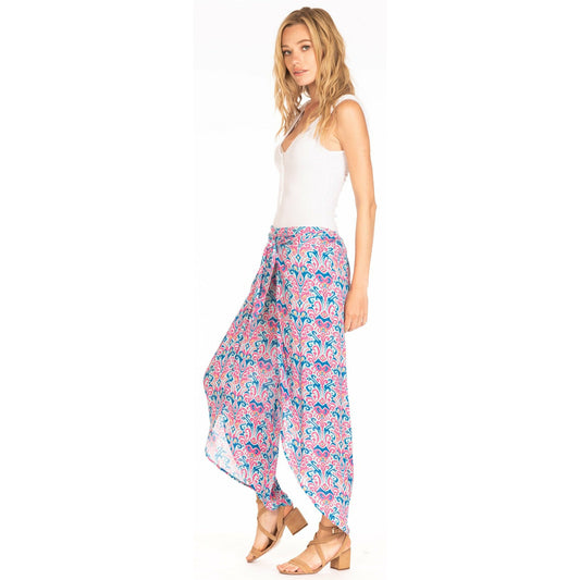 Willow Fuchsia Pants