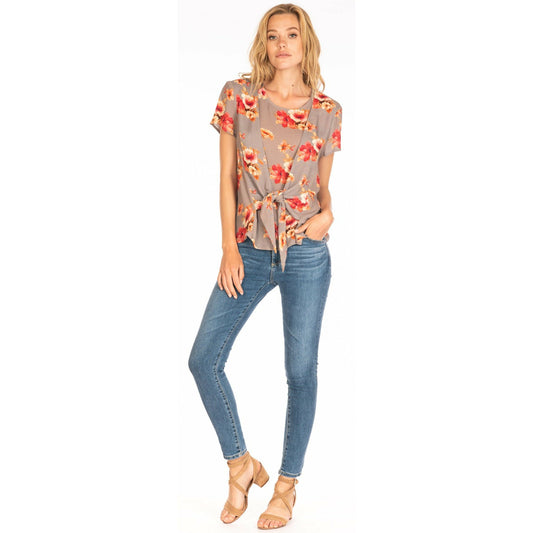 Destiny Petal Top