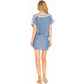 Colette Denim Dress