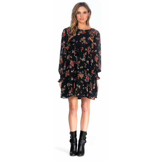 Sandy Floral Dress